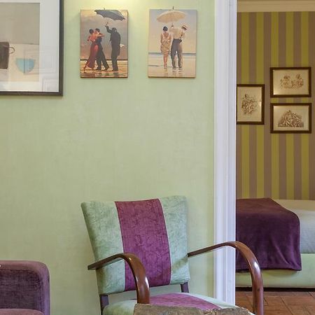 Montefiore Loft Roma Ngoại thất bức ảnh