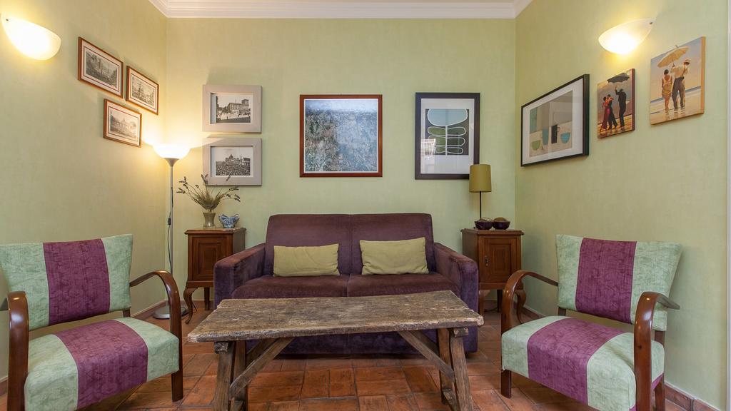 Montefiore Loft Roma Ngoại thất bức ảnh