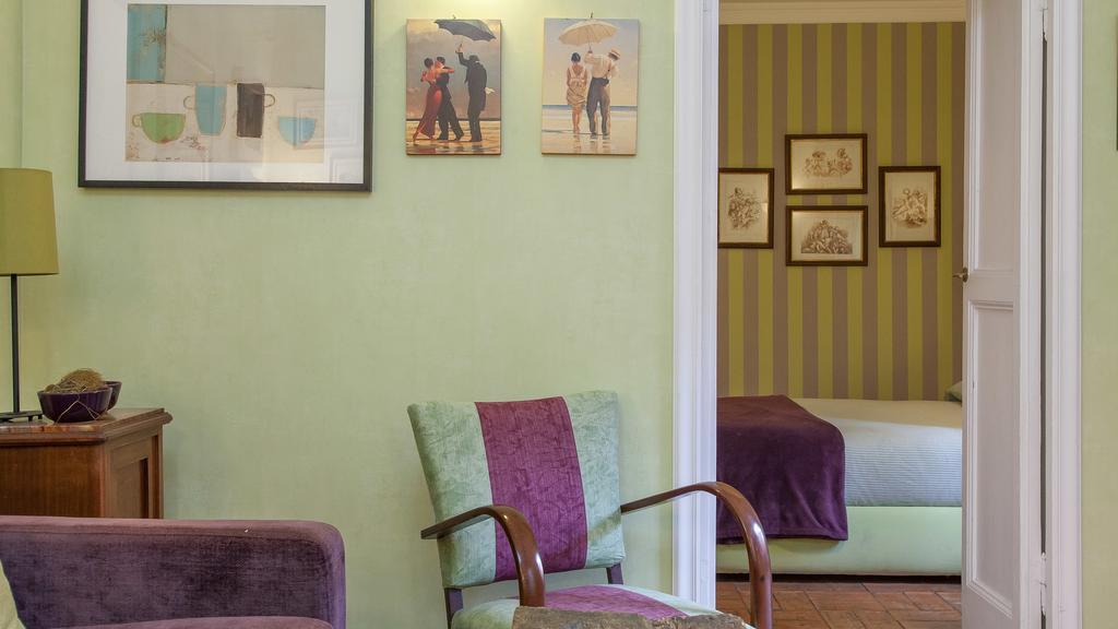 Montefiore Loft Roma Ngoại thất bức ảnh
