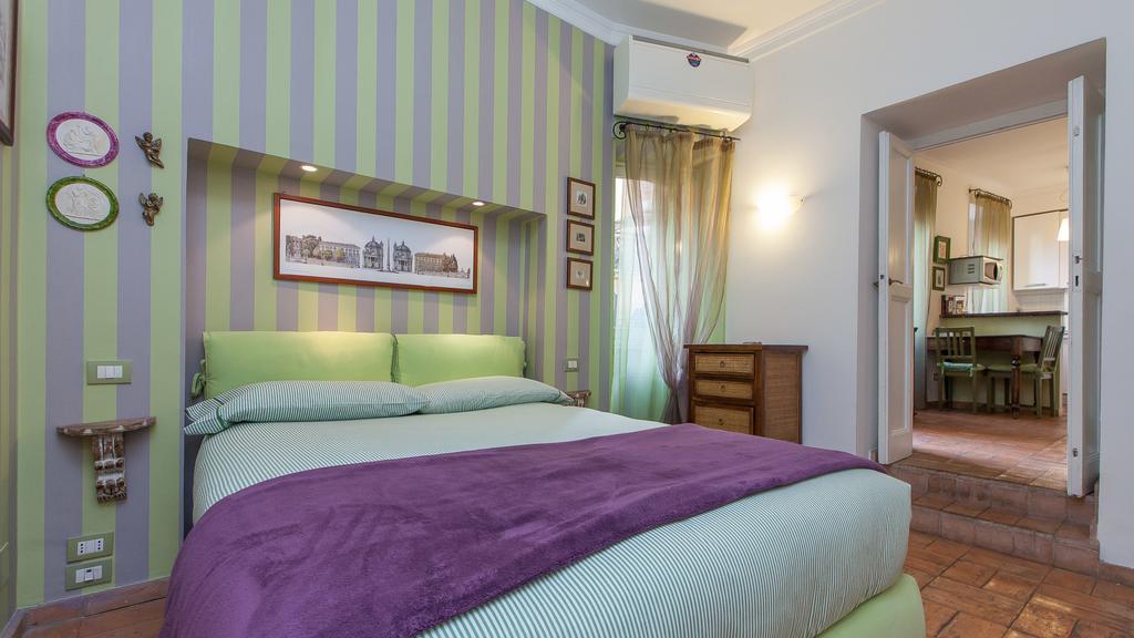 Montefiore Loft Roma Ngoại thất bức ảnh