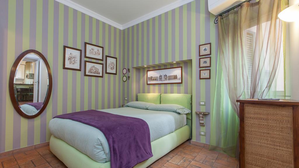 Montefiore Loft Roma Ngoại thất bức ảnh