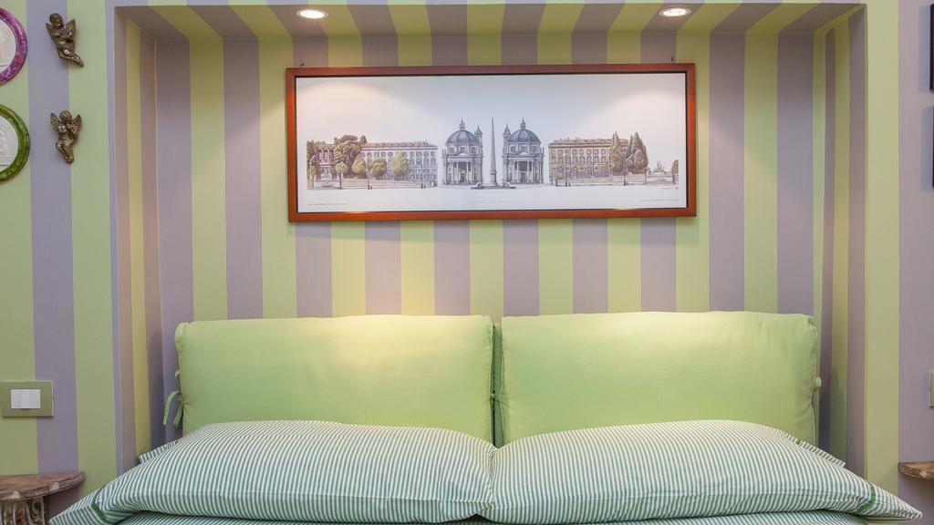 Montefiore Loft Roma Ngoại thất bức ảnh