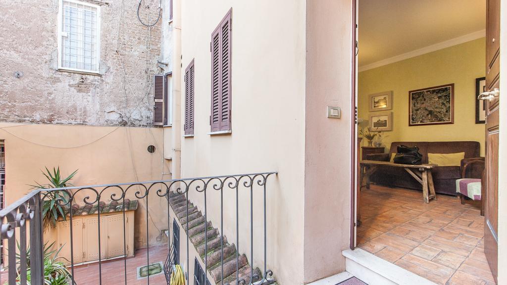 Montefiore Loft Roma Ngoại thất bức ảnh