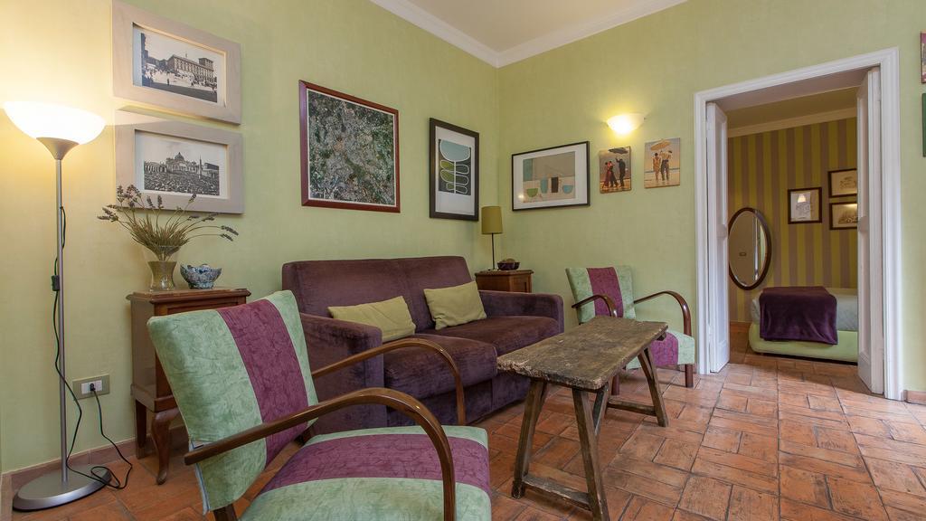 Montefiore Loft Roma Ngoại thất bức ảnh