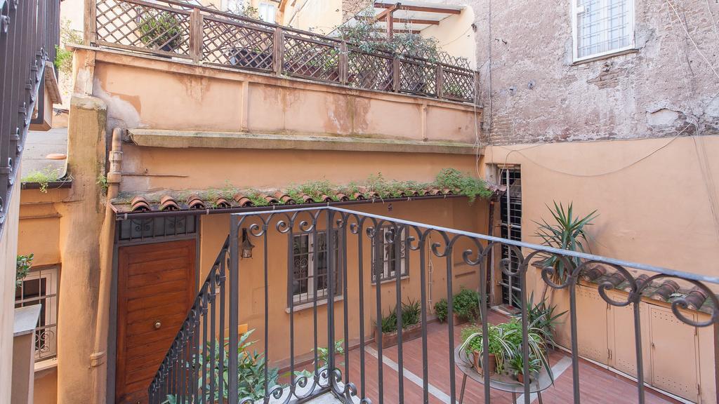 Montefiore Loft Roma Ngoại thất bức ảnh