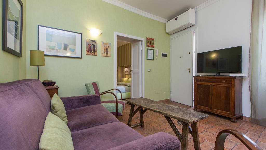 Montefiore Loft Roma Ngoại thất bức ảnh