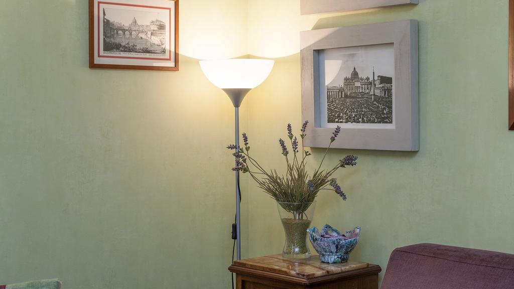 Montefiore Loft Roma Ngoại thất bức ảnh