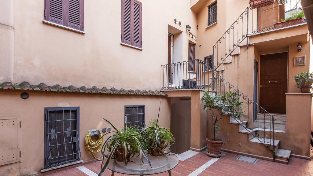 Montefiore Loft Roma Ngoại thất bức ảnh
